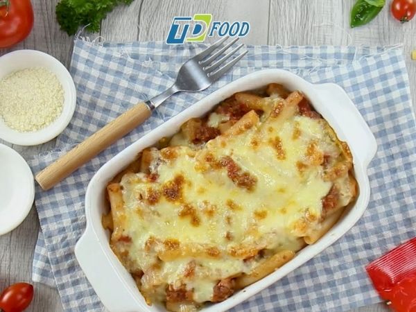 Bí quyết giúp nui lắc phô mai xí muội giòn ngon, bám vị và giữ hương lâu